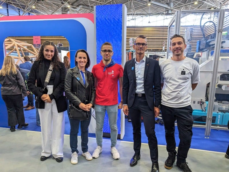 Mobilisations Les Influstriels